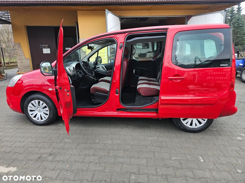 Citroën Berlingo 1.6 16V Advance - 5