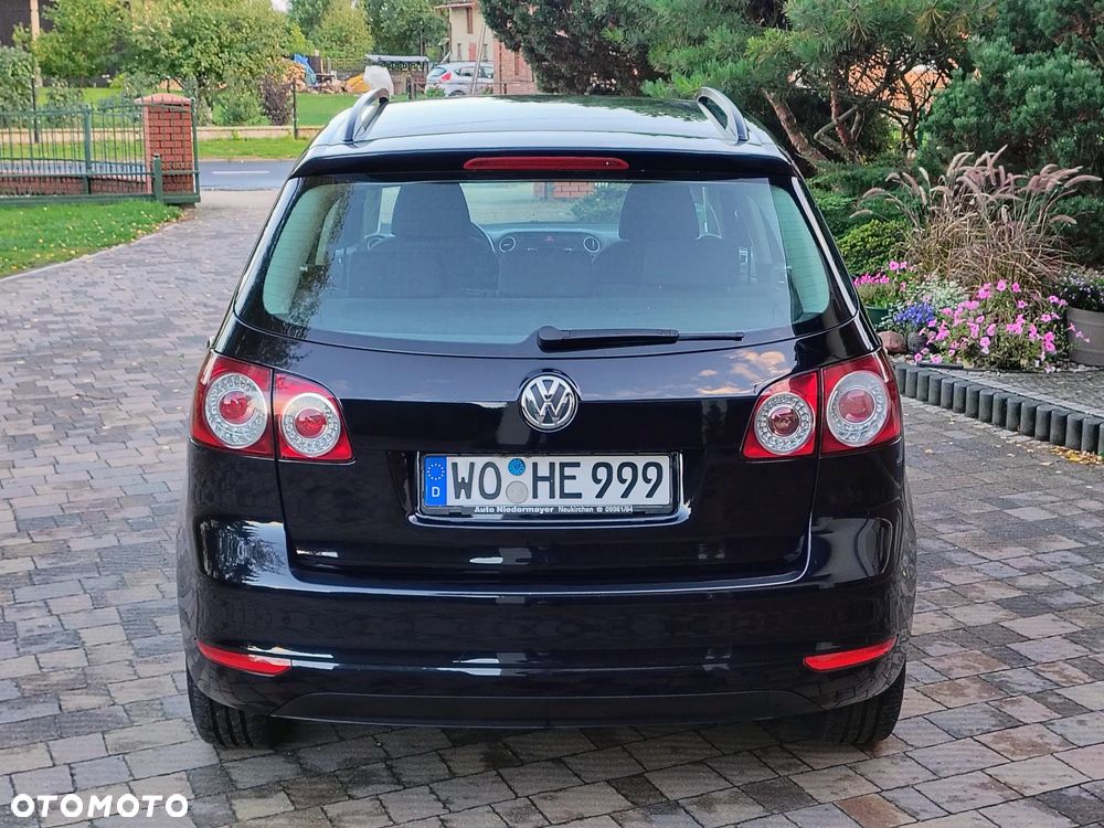 Volkswagen Golf Plus 1.6 Trendline - 5