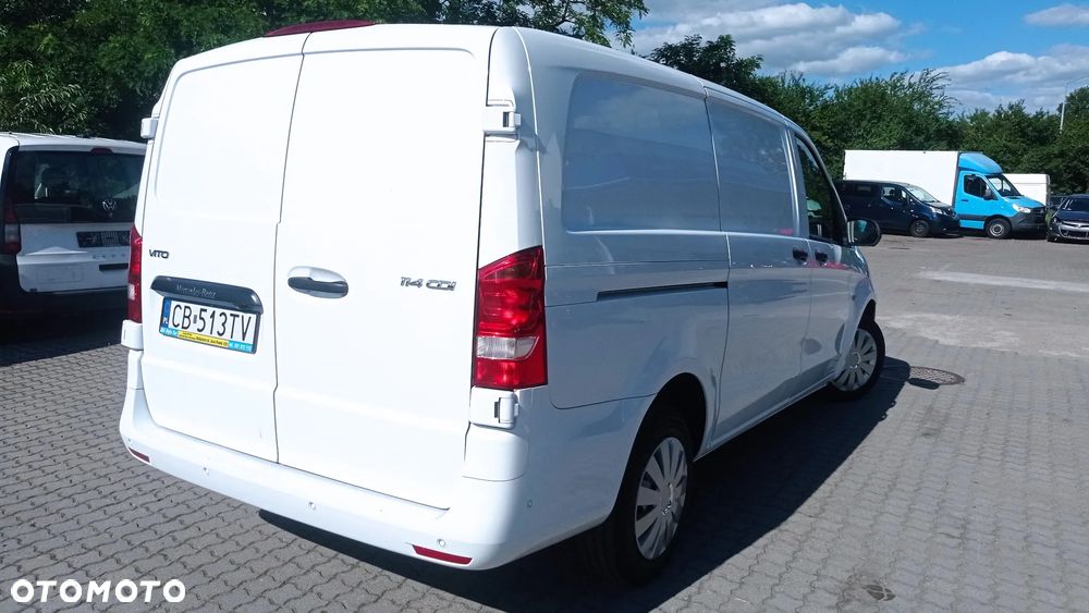Mercedes-Benz Vito III 114 CDI IZOTERMA - 14