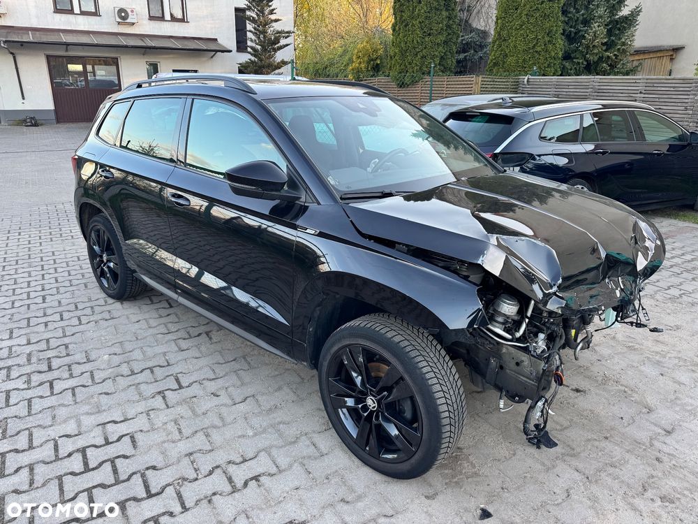 Skoda Karoq 1.5 TSI ACT DSG Sportline - 5