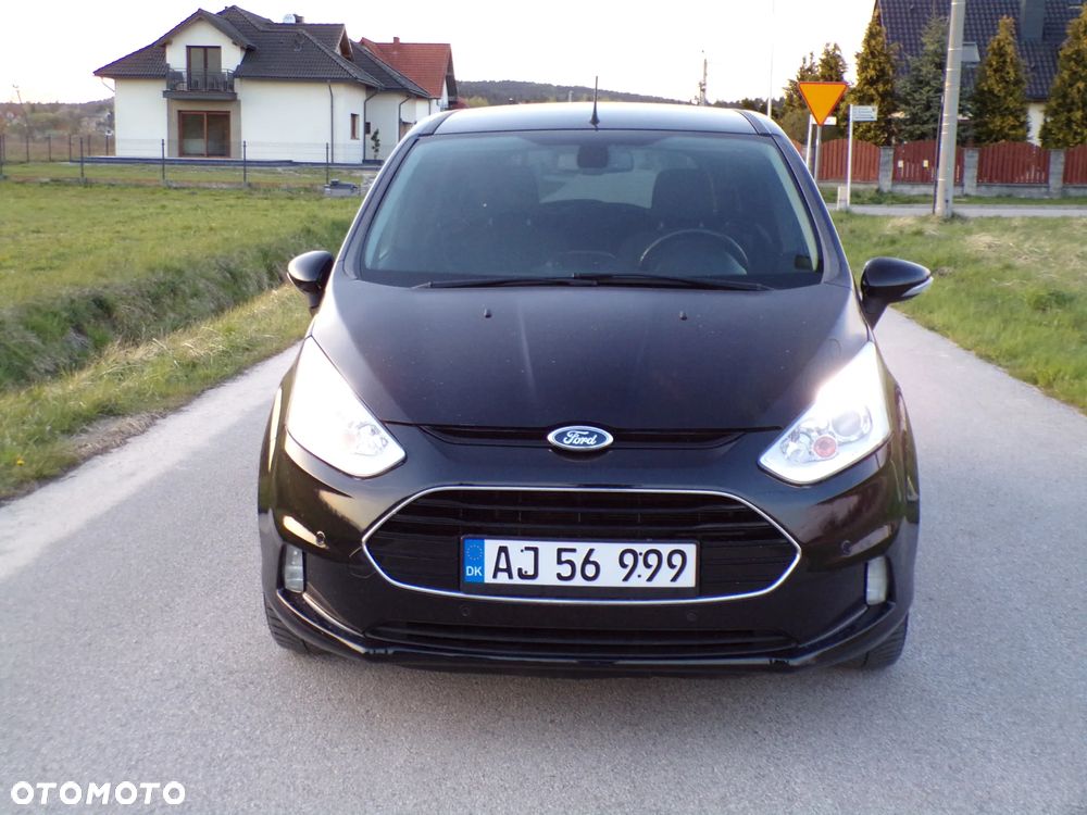 Ford B-MAX 1.6 Titanium - 2