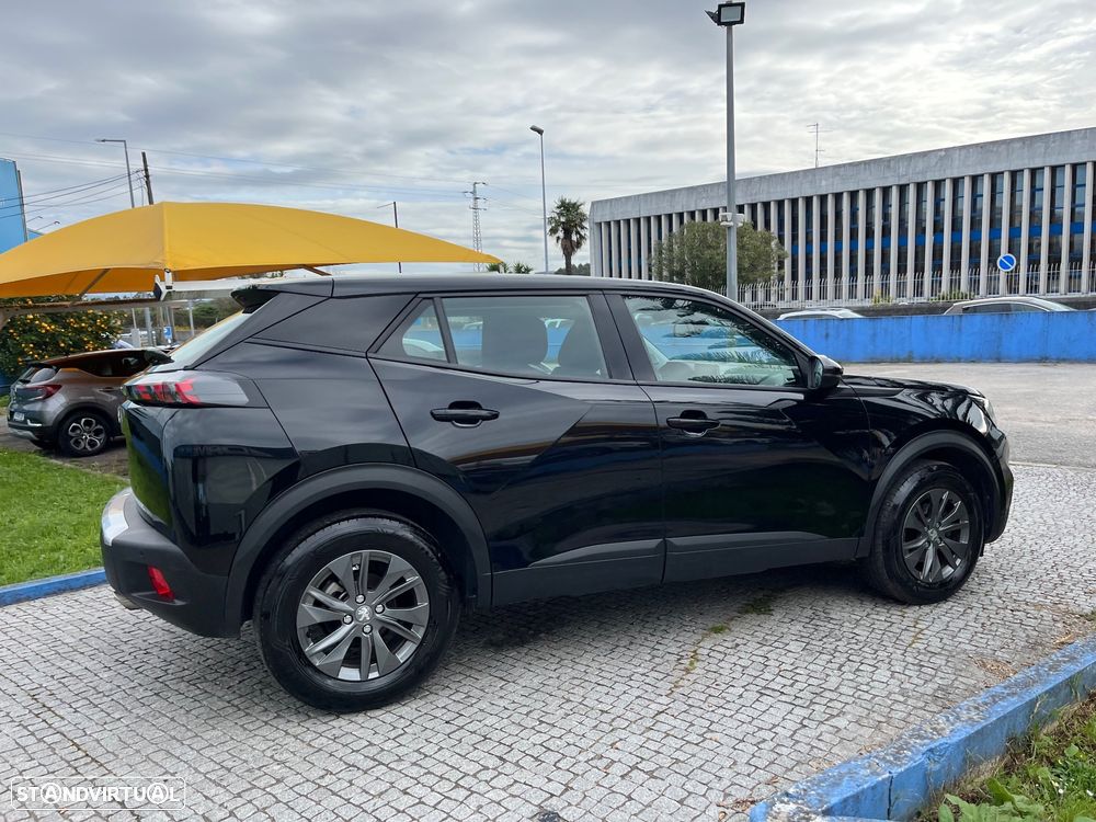 Peugeot 2008 1.5 BlueHDi Active Pack - 11