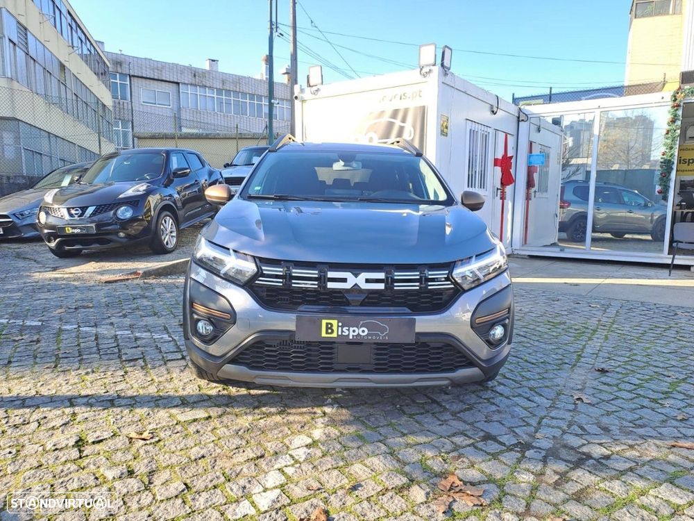 Dacia Jogger 1.0 ECO-G Extreme 7L Bi-Fuel - 2