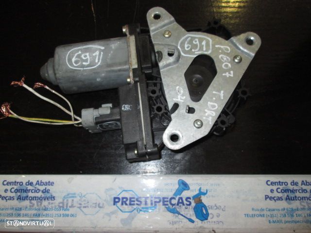 Motor Elevador Vidro 32261604 PEUGEOT 807 2002 TD - 1