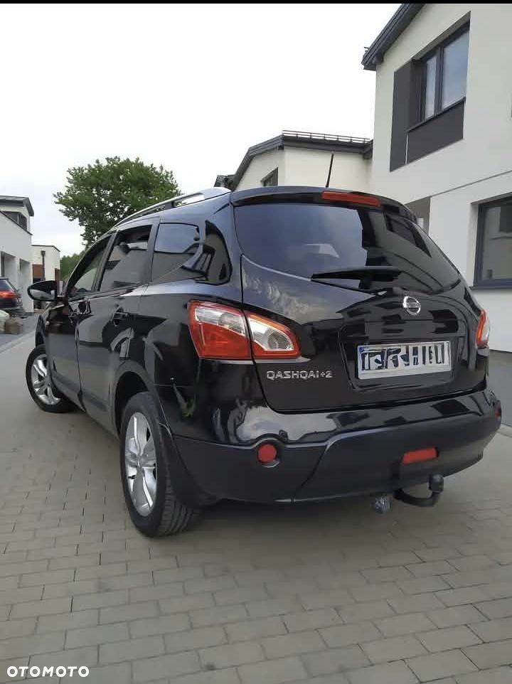 Nissan Qashqai+2 - 6