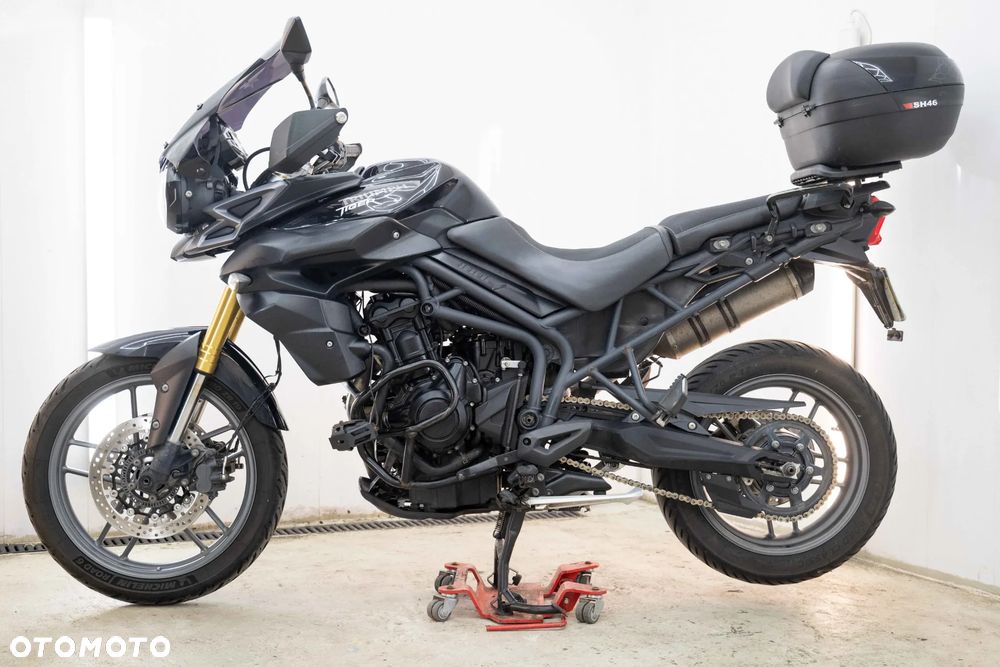 Triumph Tiger - 9