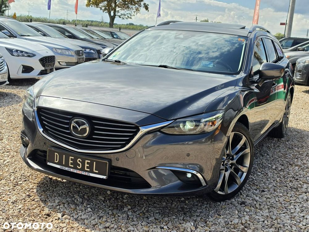 Mazda 6 - 16