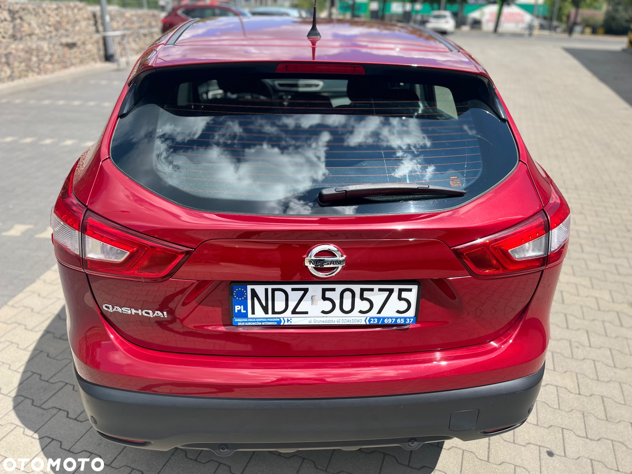 Nissan Qashqai 1.2 DIG-T Acenta - 11