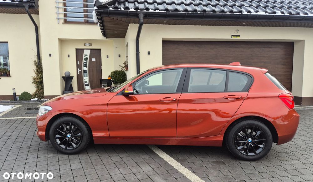 BMW Seria 1 118d Sport Line Shadow - 32