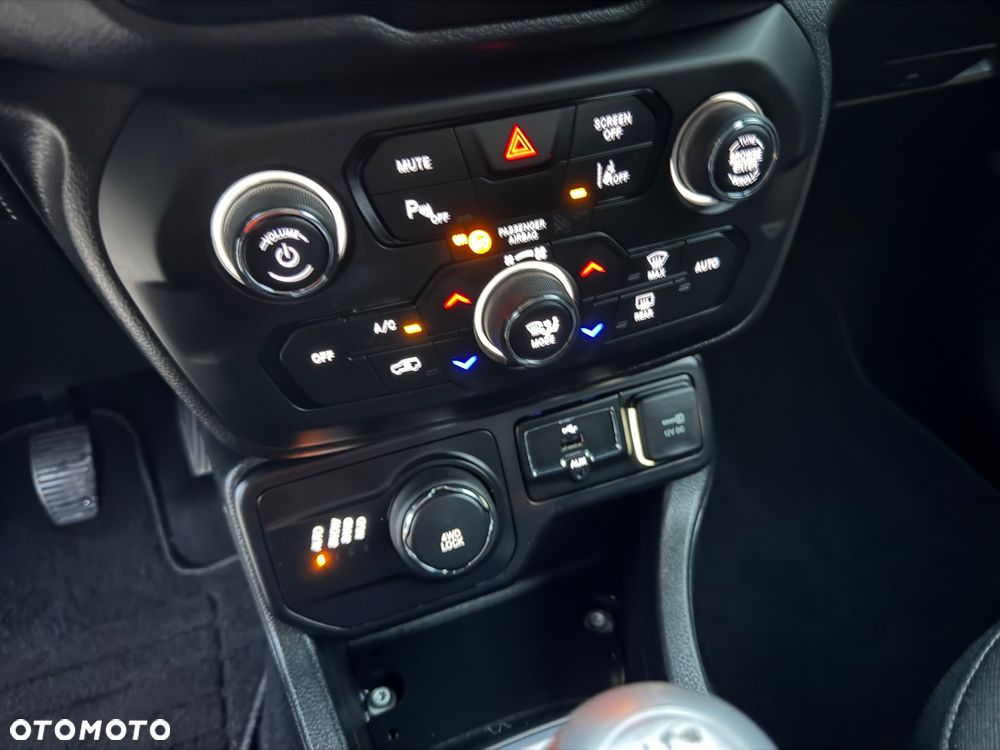 Jeep Renegade 2.0 MultiJet Active Drive Longitude - 30