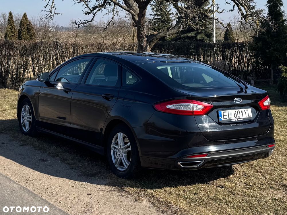 Ford Mondeo 2.0 TDCi Trend - 4