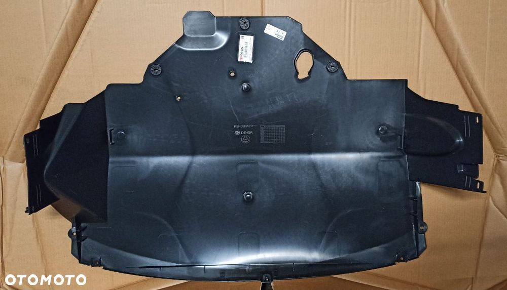 OSŁONA POD SILNIK MASTER MOVANO 2010-2021