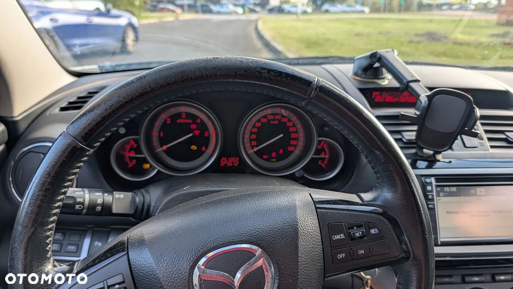 Mazda 6 2.2 CD Kirei - 10