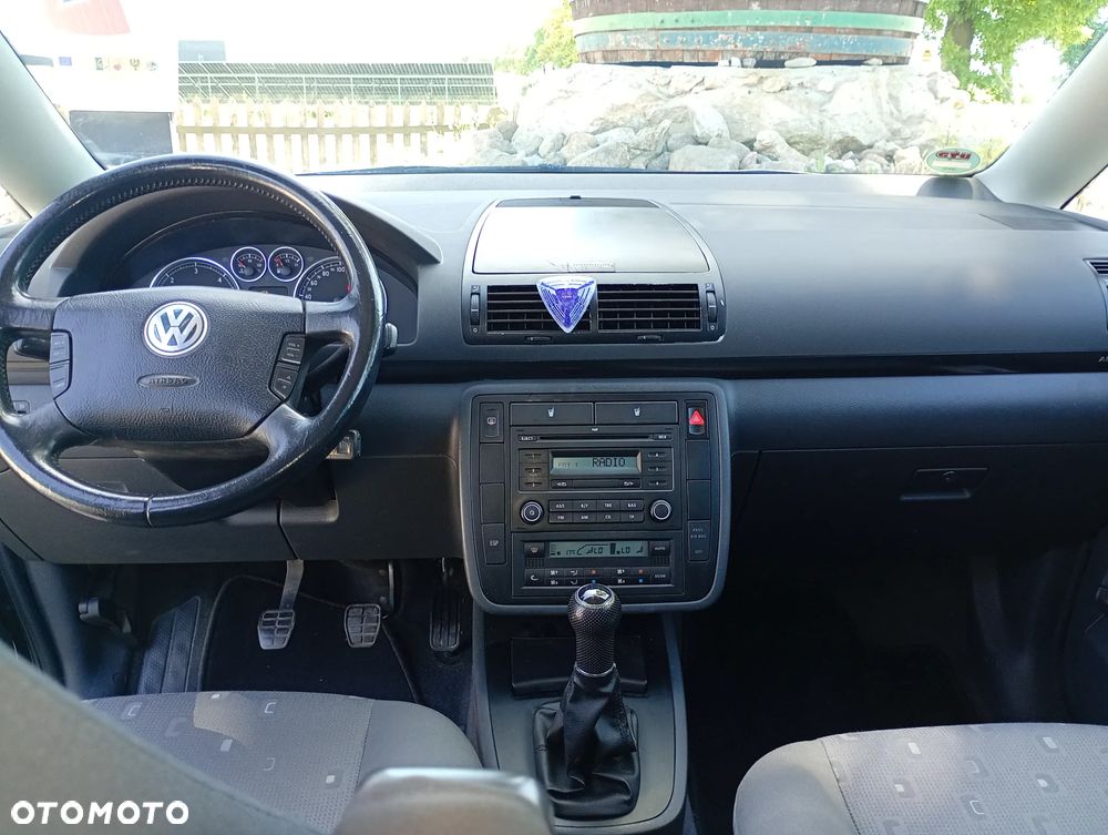 Volkswagen Sharan 1.9 TDI Trendline - 8