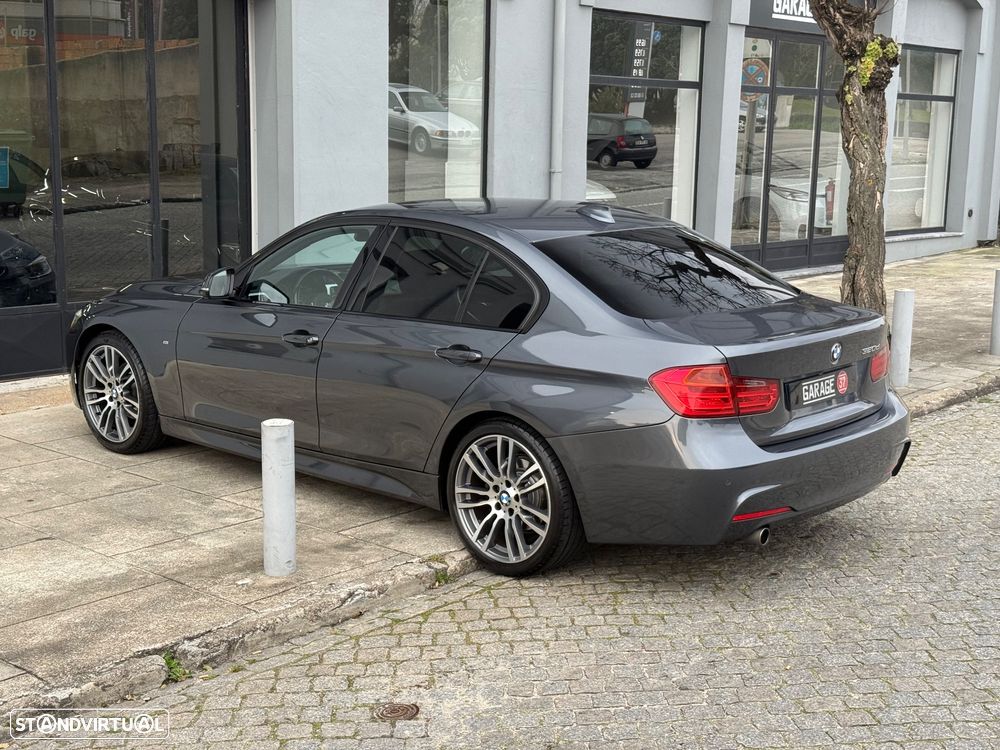 BMW 320 d Auto Pack M - 9