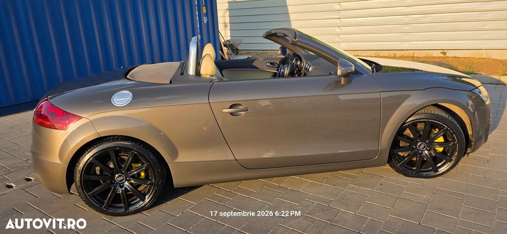 Audi TT 1.8 TFSI - 11