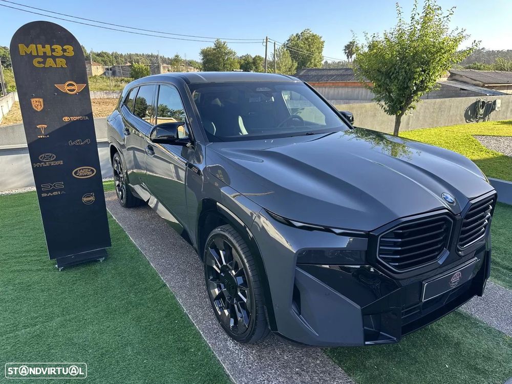 BMW XM Standard - 4
