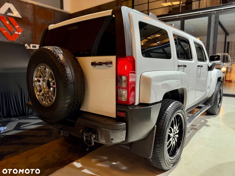 Hummer H3 Luxury - 2