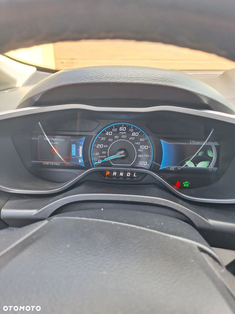 Ford Focus C-Max - 9