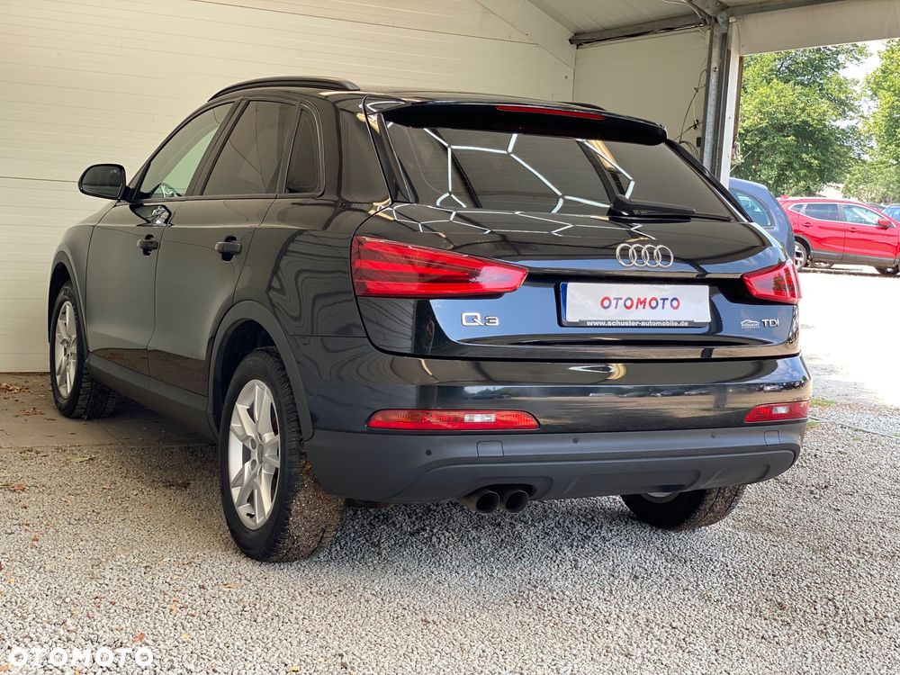 Audi Q3 2.0 TDI Edycja Specjalna - 35