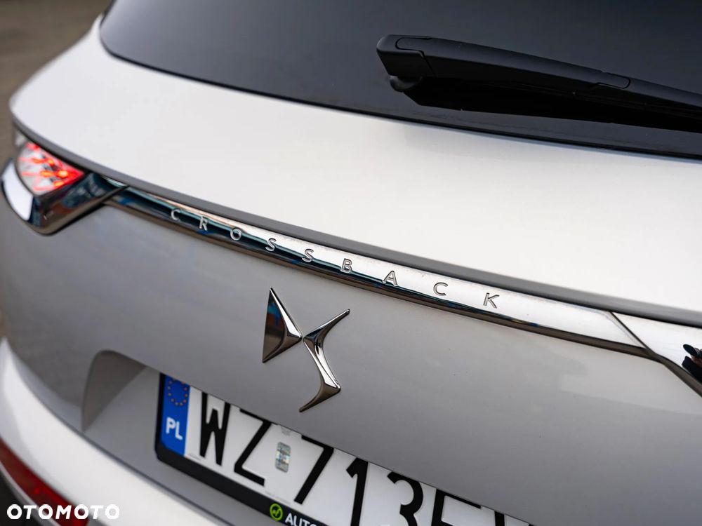 DS Automobiles DS 7 Crossback 1.6 PureTech Rivoli - 12