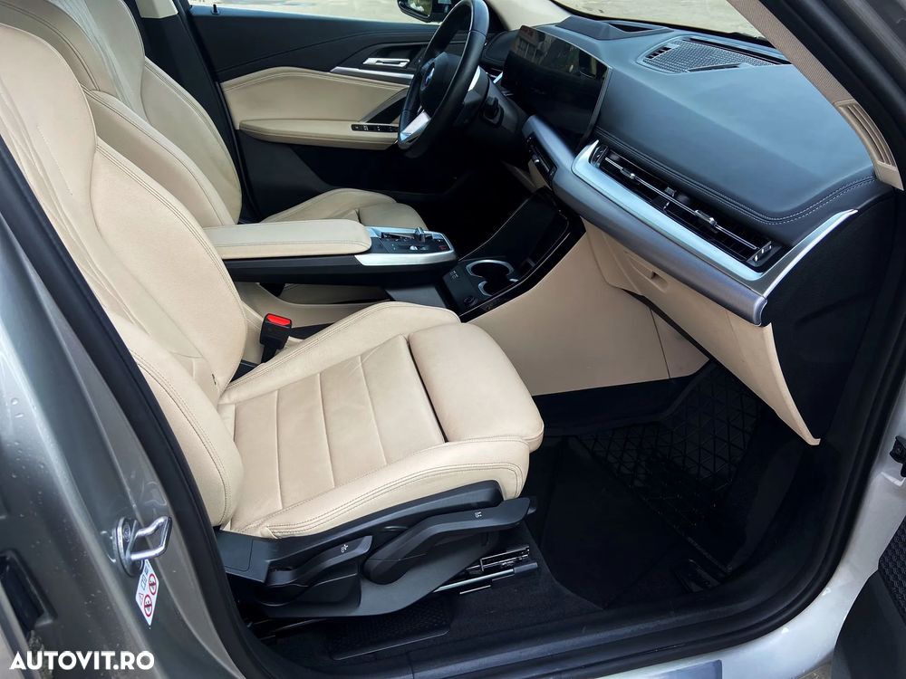 BMW X1 xDrive23d Aut. M Sportpaket - 11