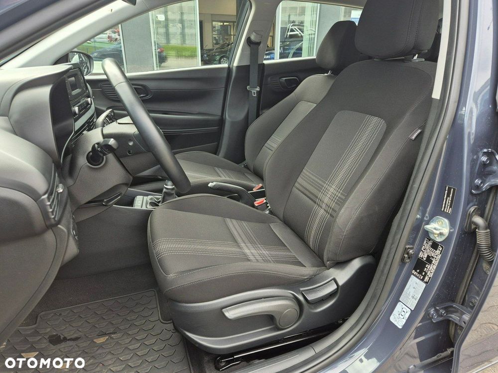 Hyundai i20 1.0 T-GDI Pure - 14