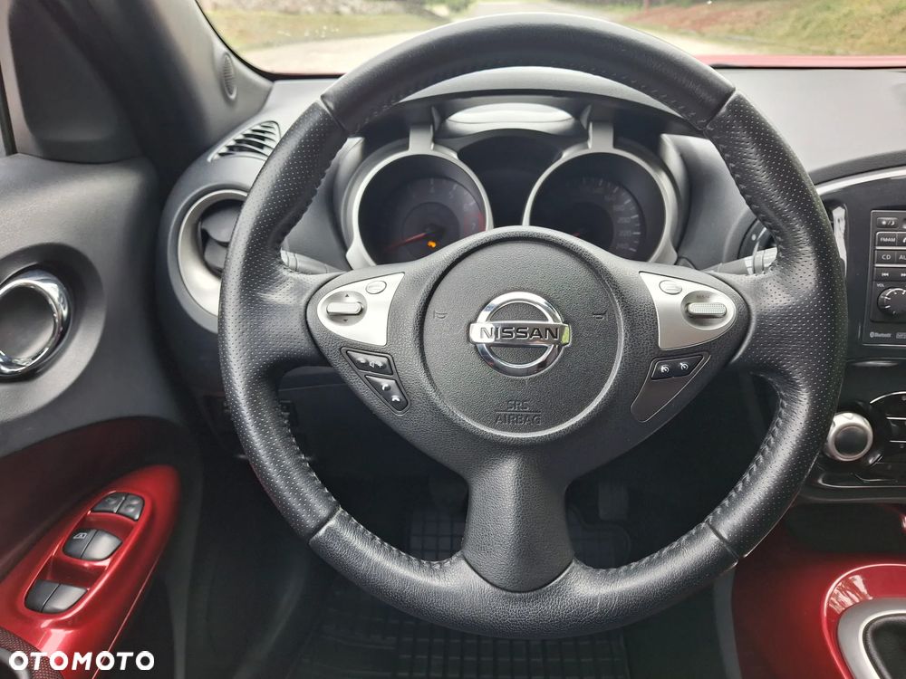 Nissan Juke 1.6 Start/Stop Acenta - 23
