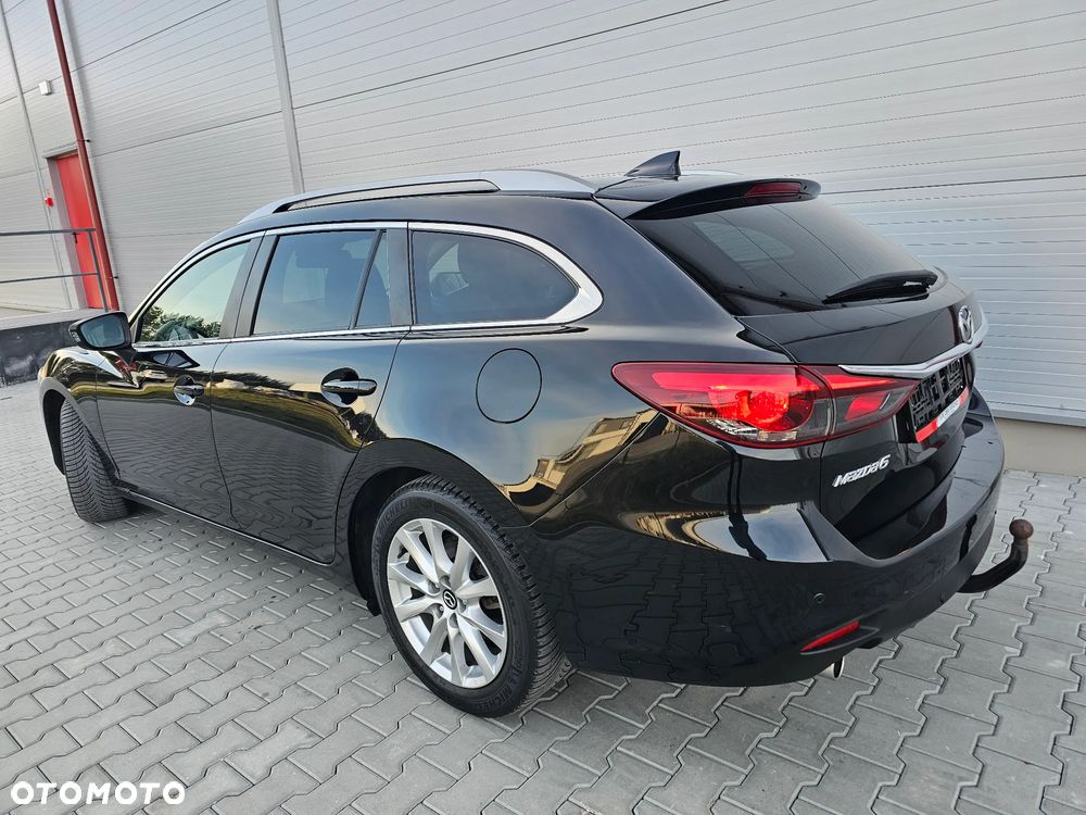Mazda 6 - 5
