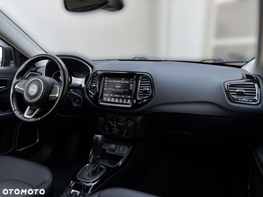 Jeep Compass 1.3 TMair Limited FWD S&S DDCT - 13
