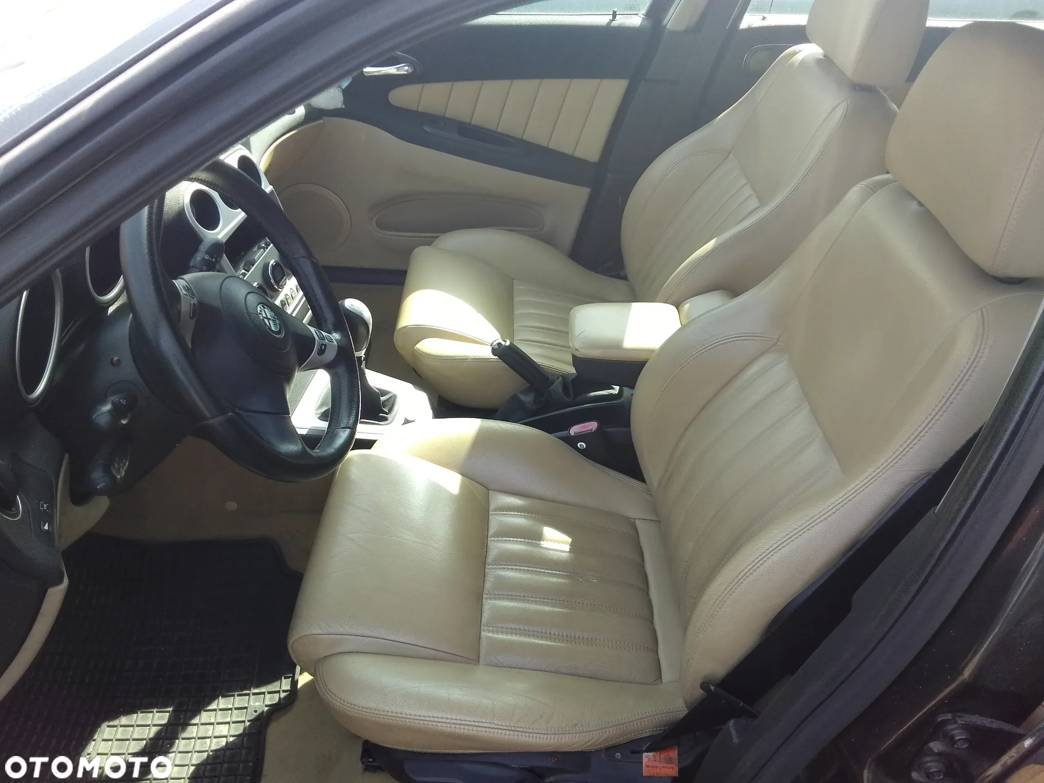 ALFA ROMEO 156SW 2.0B 166KM 2004R - CZĘŚCI !!! - 10