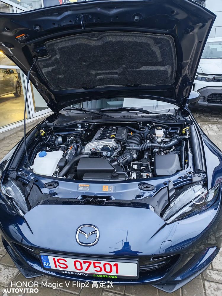Mazda MX-5 - 4