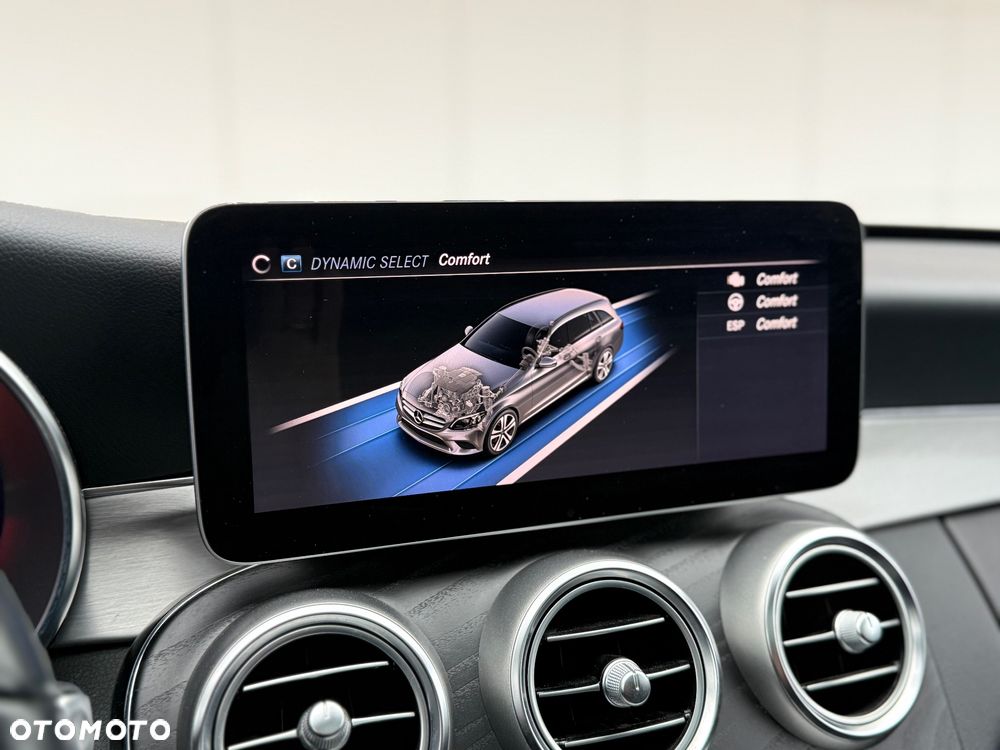 Mercedes-Benz Klasa C - 33