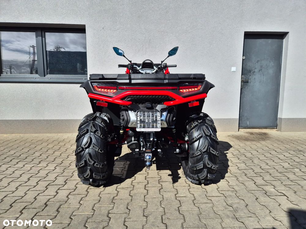 CFMoto CForce - 19