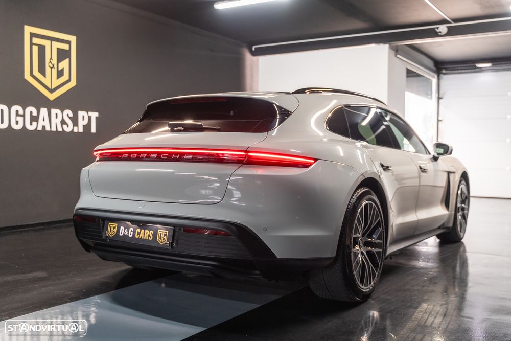 Porsche Taycan Sport Turismo 4S - 30