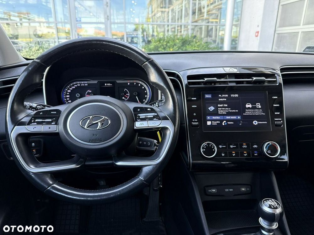 Hyundai Tucson 1.6 T-GDi Modern 2WD - 12