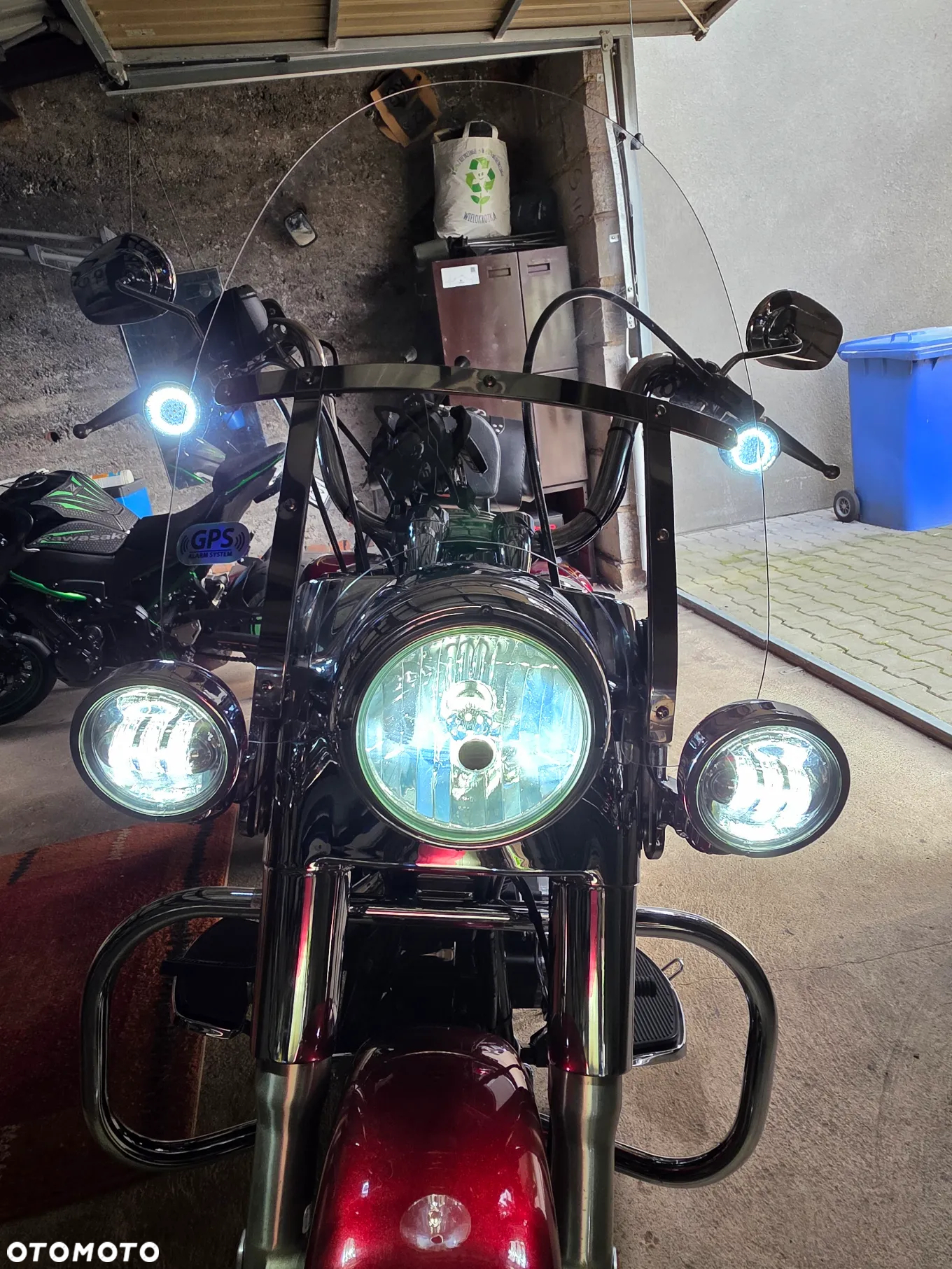 Harley-Davidson Dyna Switchback - 3