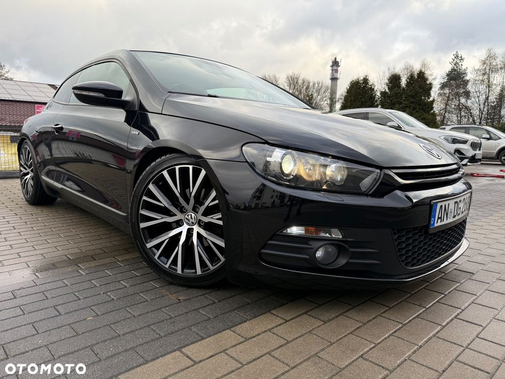Volkswagen Scirocco 2.0 TDI Life - 4