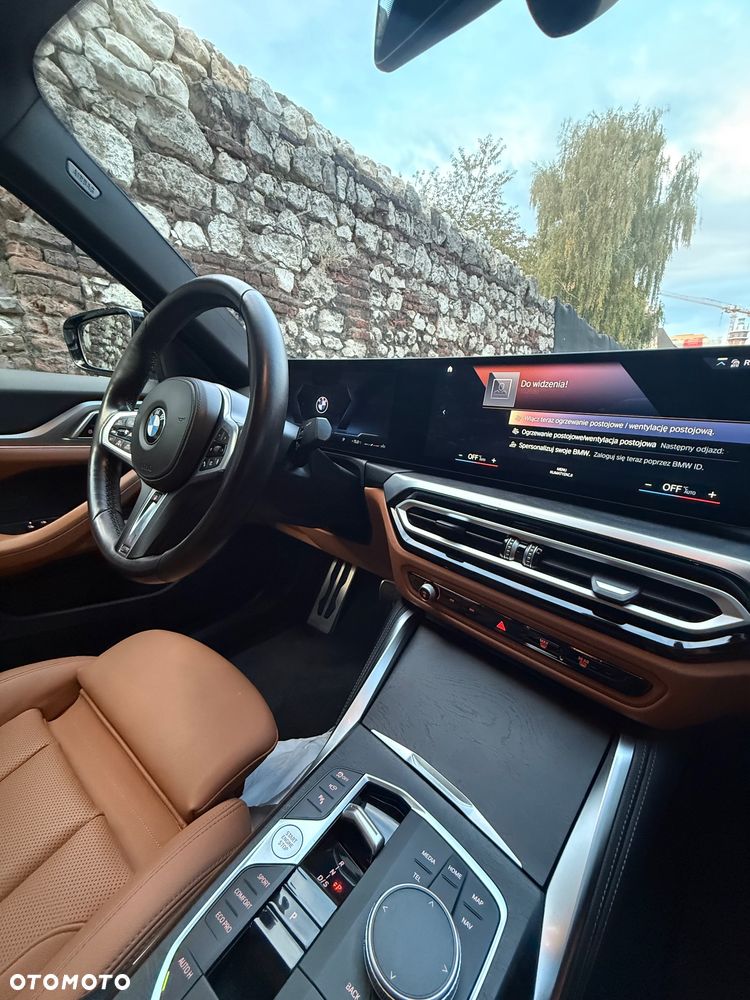 BMW Seria 4 420d xDrive mHEV M Sport Edition - 27