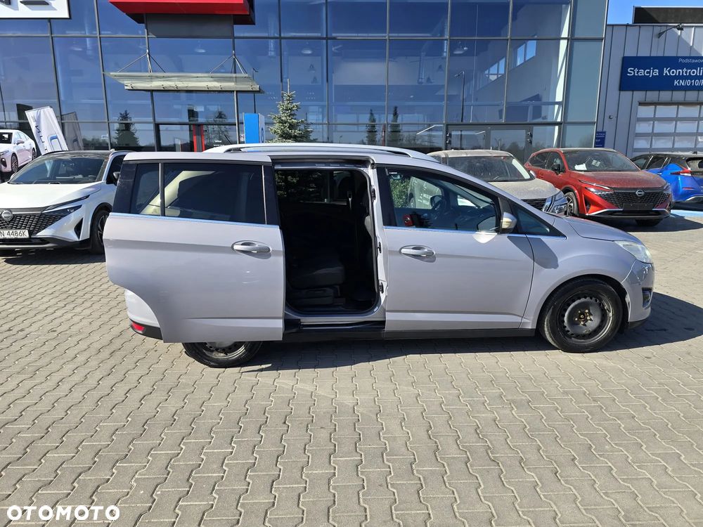 Ford Grand C-MAX 2.0 TDCi Titanium - 10