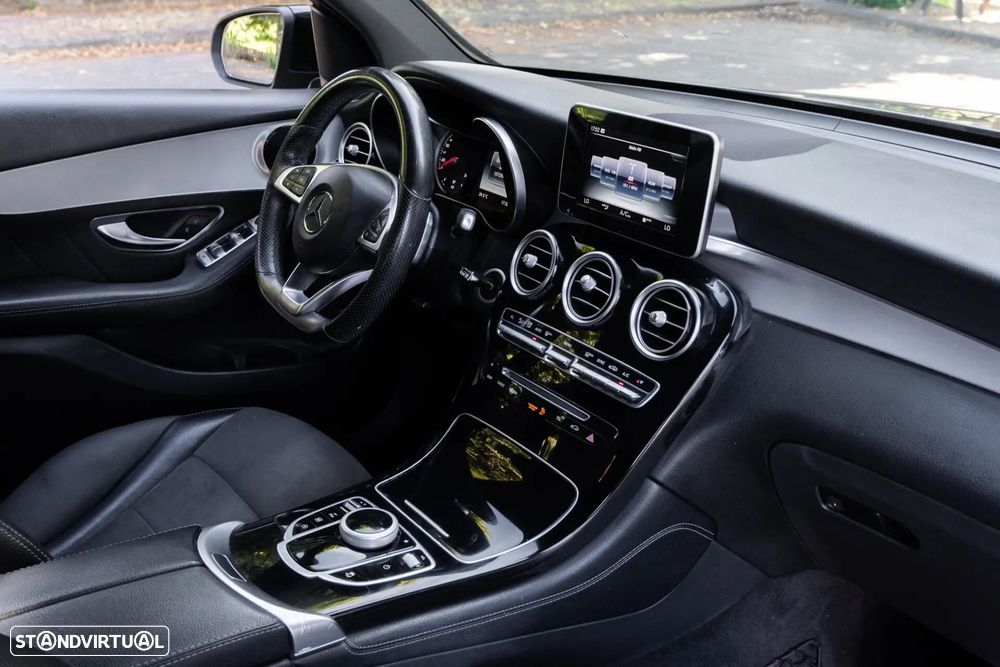 Mercedes-Benz GLC 250 - 21