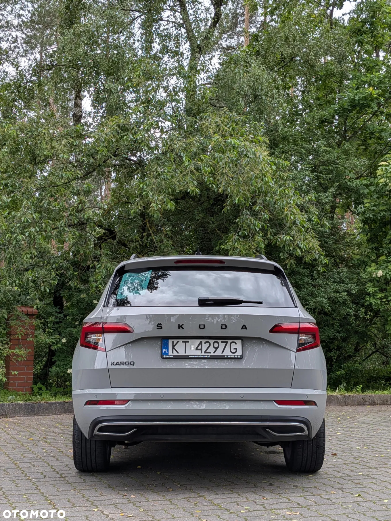 Skoda Karoq 1.5 TSI ACT 4x2 Sportline DSG - 6