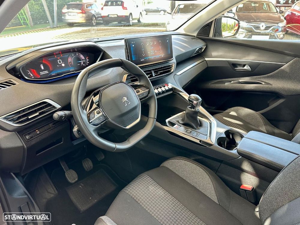 Peugeot 3008 1.5 BlueHDi Active Pack - 4