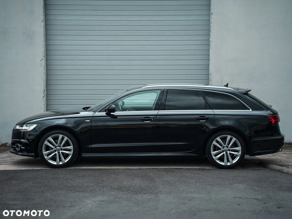 Audi A6 Avant 2.0 TDI Quattro S tronic - 4