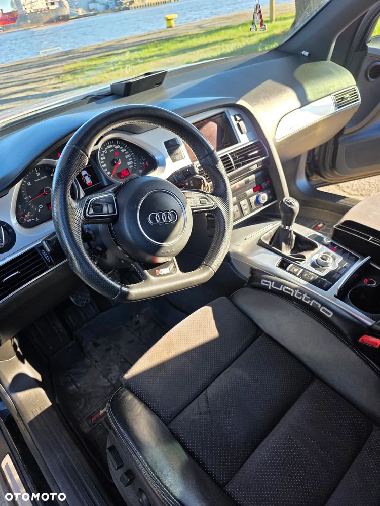 Audi A6 Avant 3.0 TDI Quattro - 7