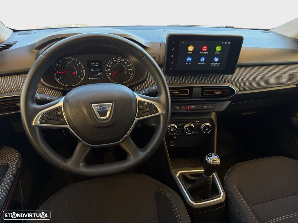 Dacia Sandero - 12