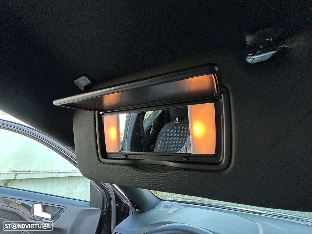 Ford Focus SW 1.0 EcoBoost MHEV ST-Line X Aut. - 28