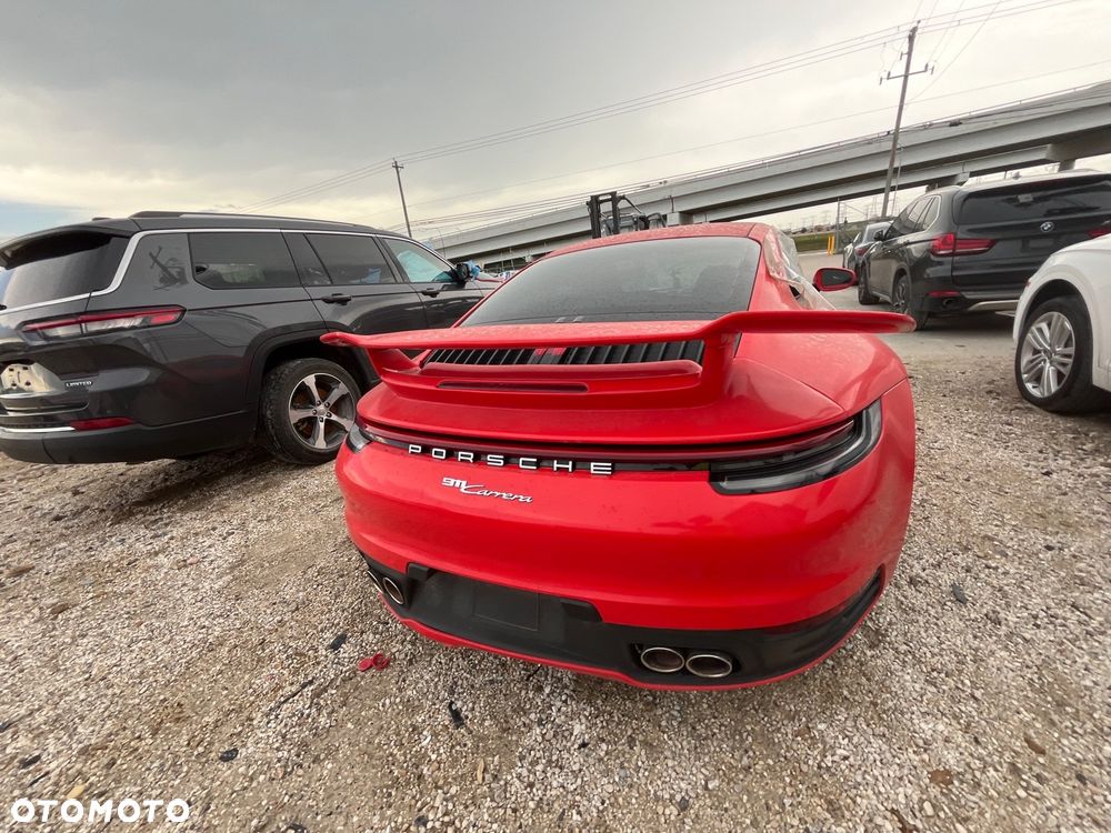 Porsche 911 Carrera PDK - 12