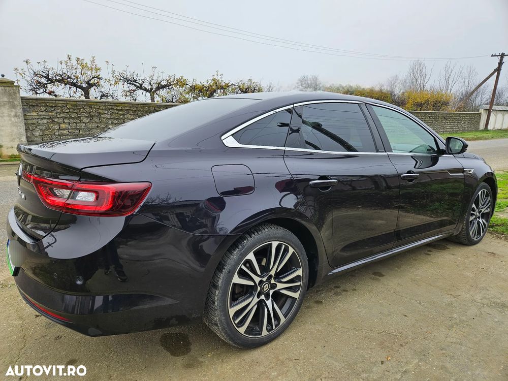 Renault Talisman ENERGY dCi 160 EDC INITIALE PARIS - 3