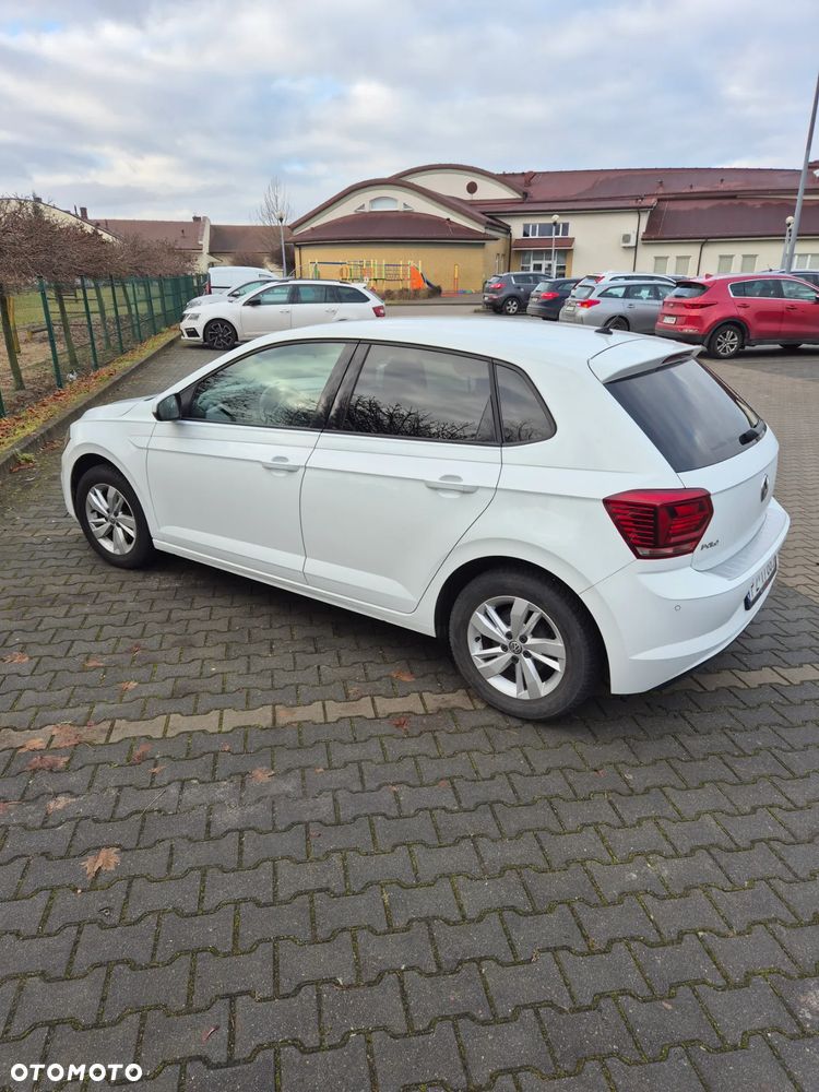 Volkswagen Polo 1.0 TSI Comfortline - 4